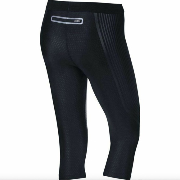 Nike Power Speed Running Capri Legging - Picture 5 of 5